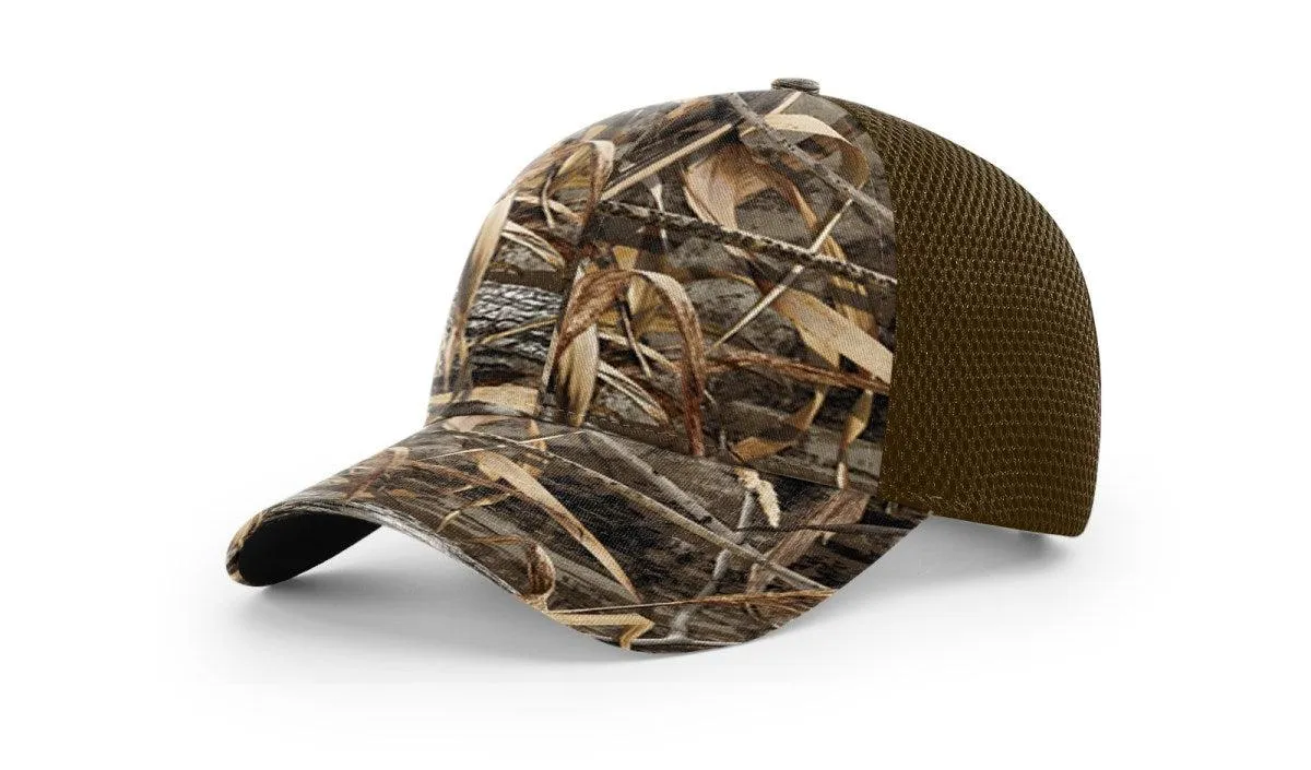 Richardson Camo Airmesh R-Flex