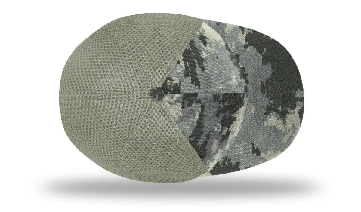 Richardson Camo Airmesh R-Flex