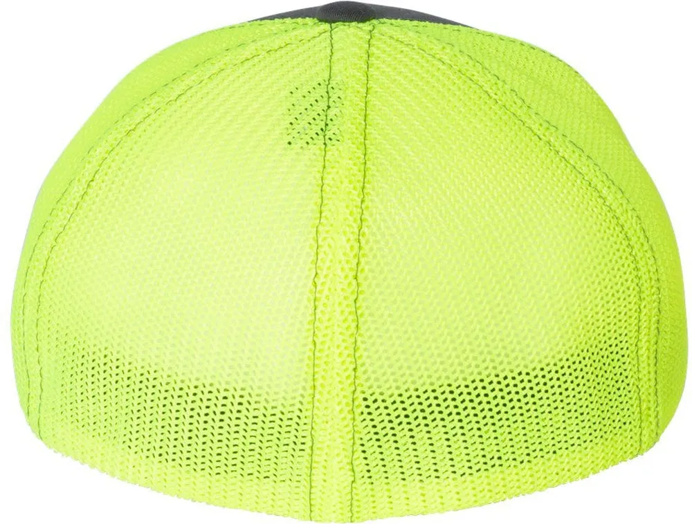 Richardson Fitted Trucker with RFlex