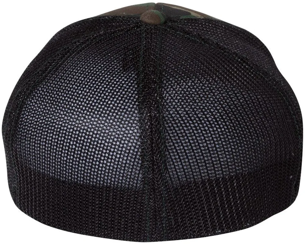 Richardson Fitted Trucker with RFlex