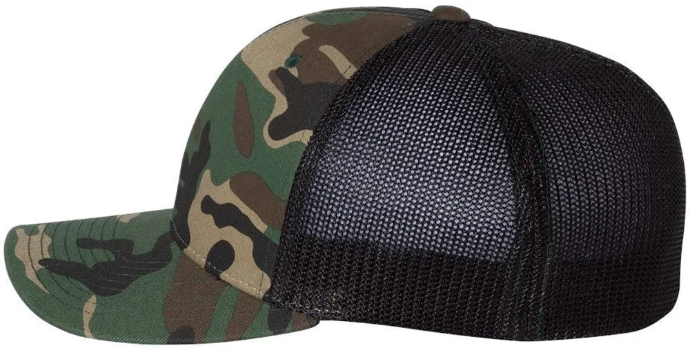 Richardson Fitted Trucker with RFlex