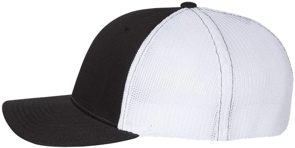 Richardson Fitted Trucker with RFlex