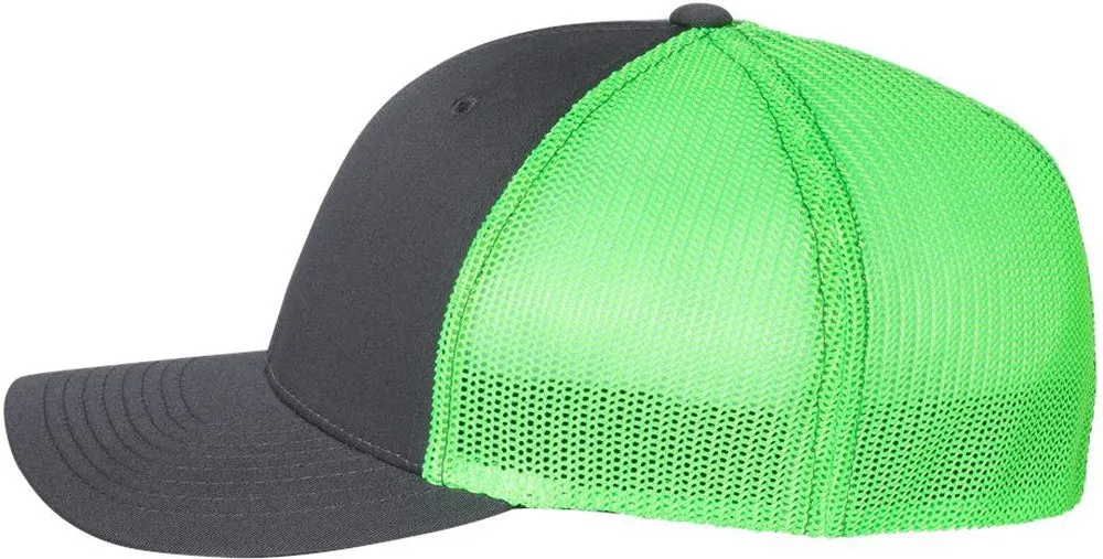 Richardson Fitted Trucker with RFlex