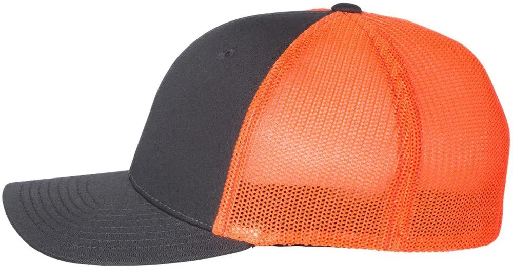 Richardson Fitted Trucker with RFlex