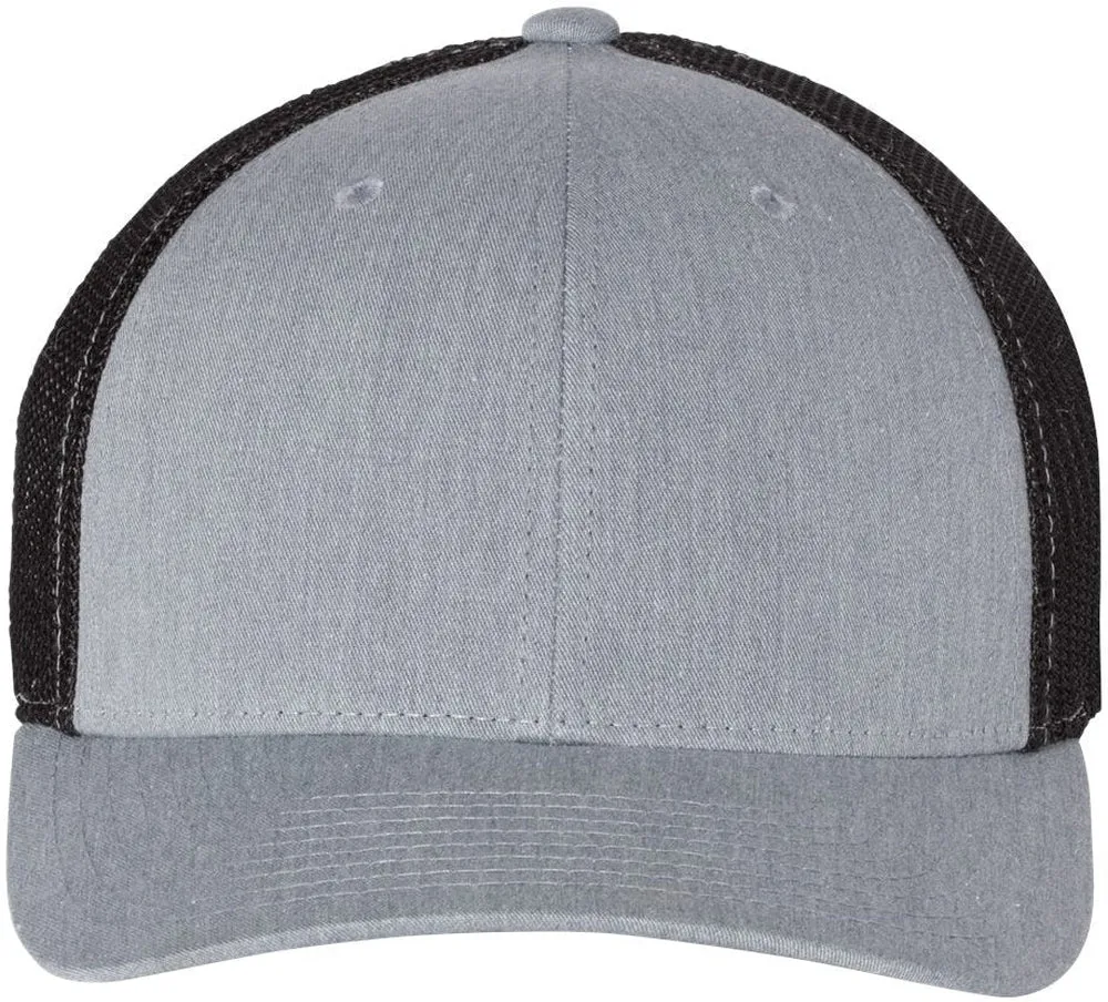 Richardson Fitted Trucker with RFlex