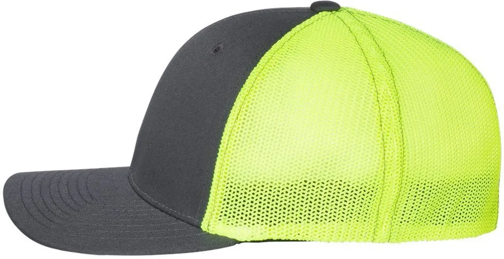 Richardson Fitted Trucker with RFlex