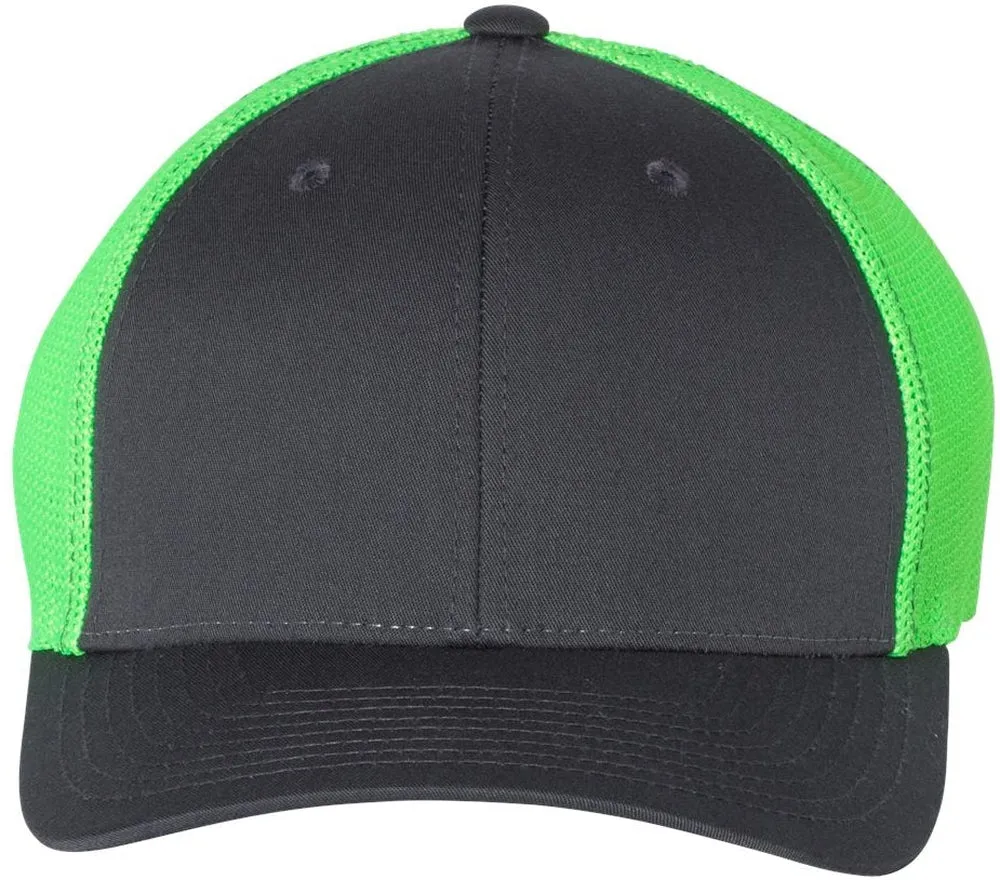 Richardson Fitted Trucker with RFlex