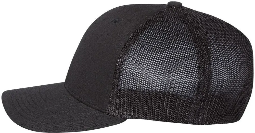 Richardson Fitted Trucker with RFlex
