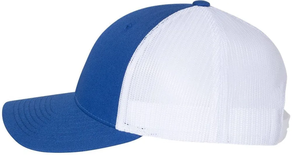 Richardson Low Pro Trucker Cap