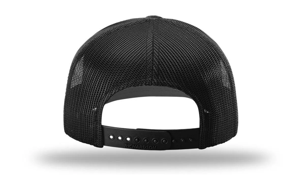 Richardson Multicam Trucker