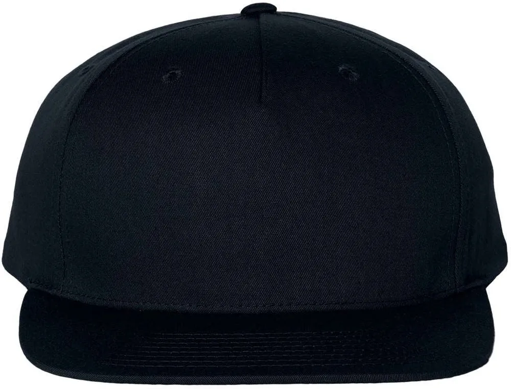 Richardson Pinch Front Twill Back Trucker Cap
