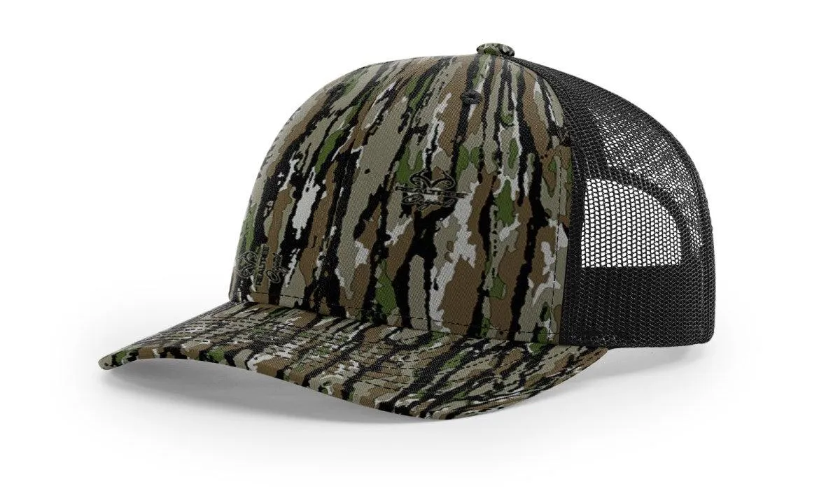 Richardson Printed Trucker