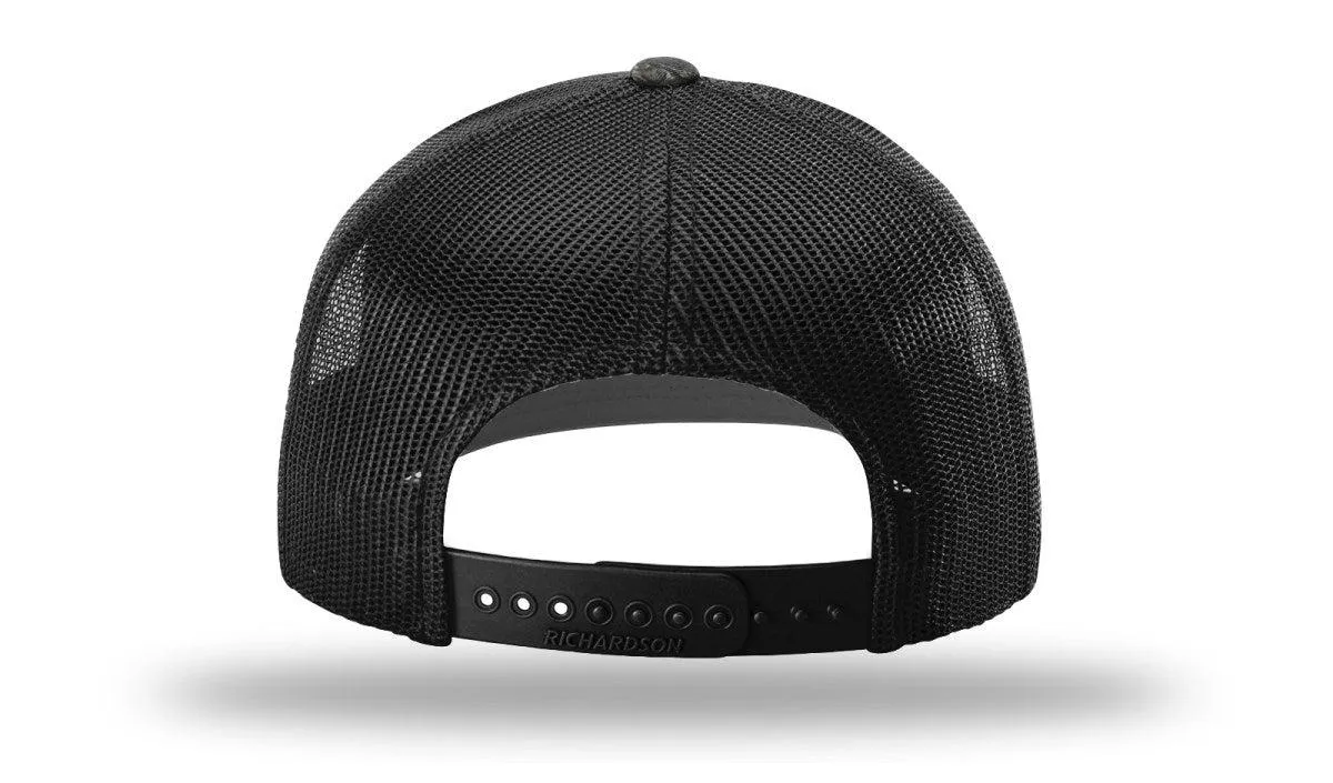 Richardson Printed Trucker