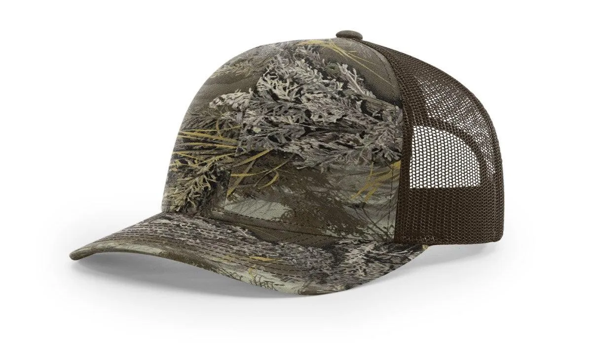 Richardson Printed Trucker