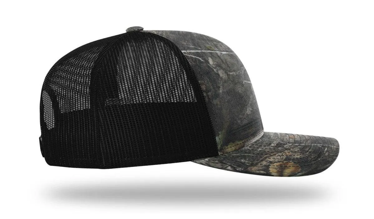 Richardson Printed Trucker