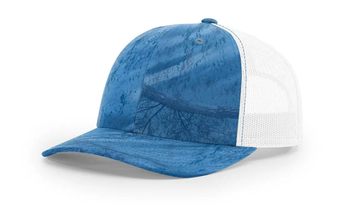 Richardson Printed Trucker