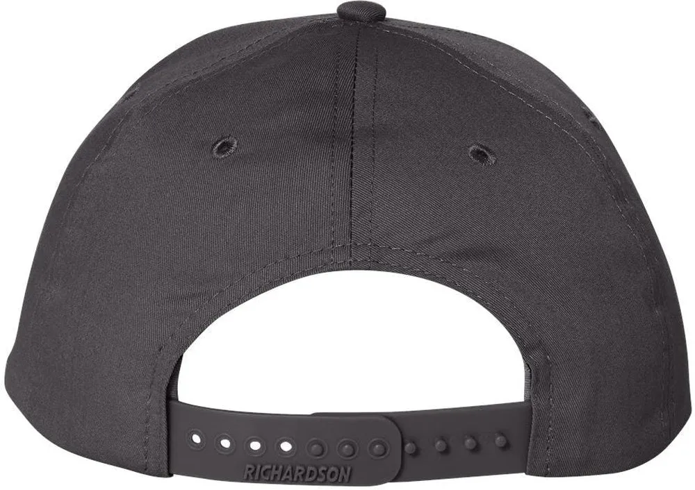 Richardson Pro Twill Snapback