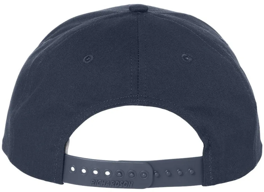 Richardson Pro Twill Snapback