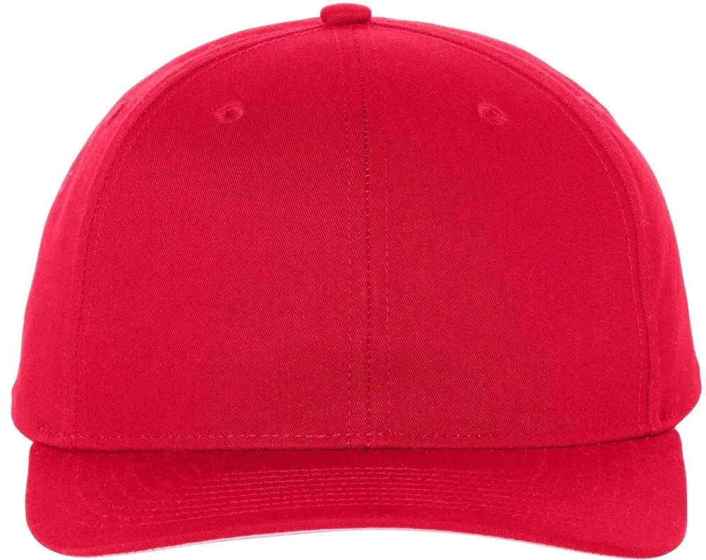 Richardson Pro Twill Snapback