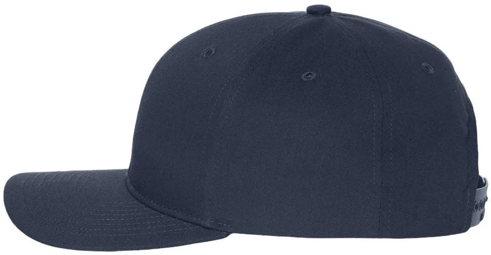 Richardson Pro Twill Snapback