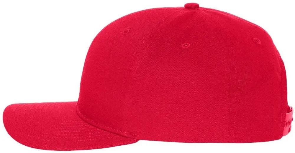 Richardson Pro Twill Snapback