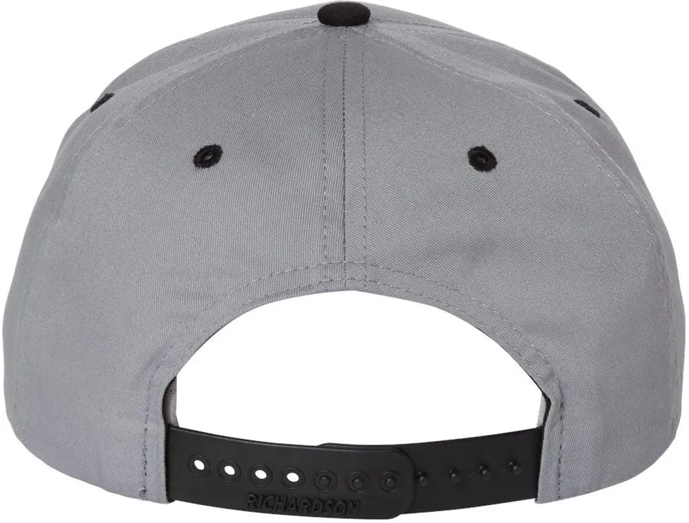 Richardson Pro Twill Snapback