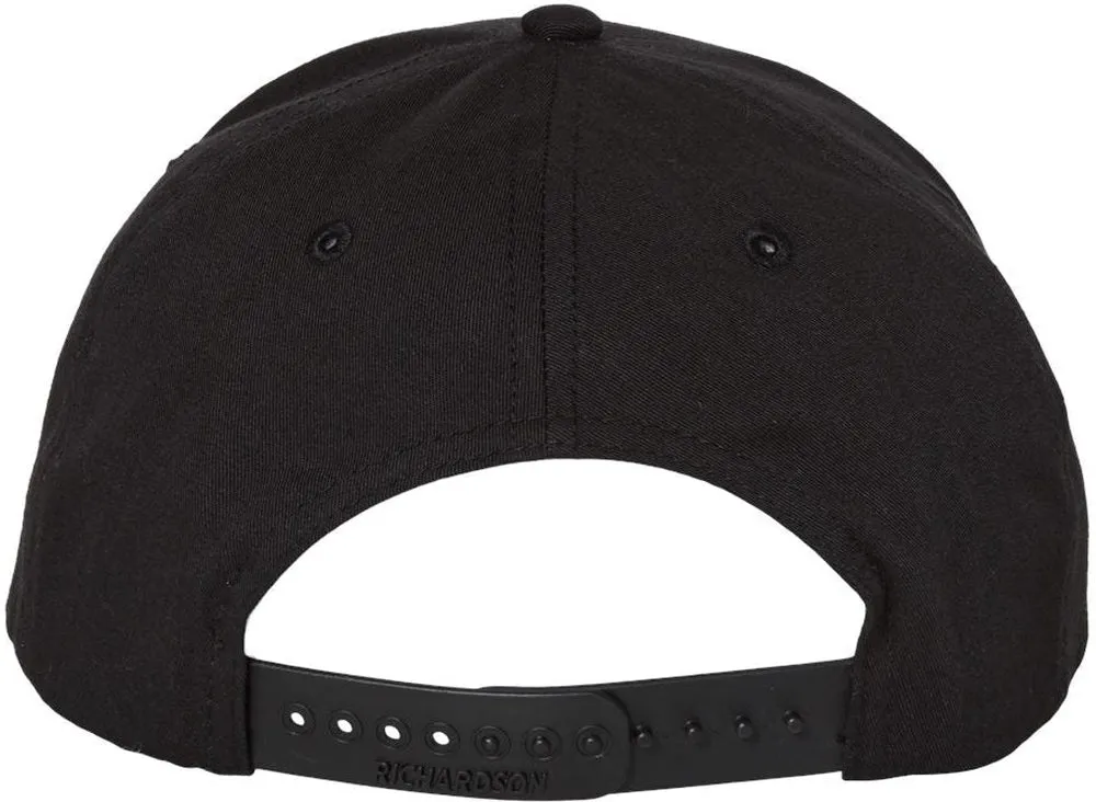 Richardson Pro Twill Snapback