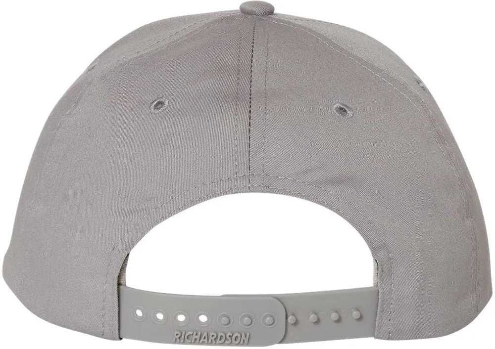 Richardson Pro Twill Snapback