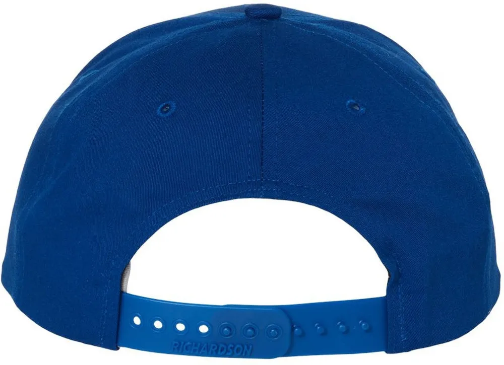 Richardson Pro Twill Snapback
