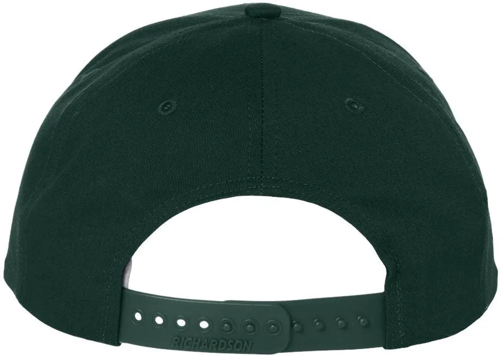 Richardson Pro Twill Snapback