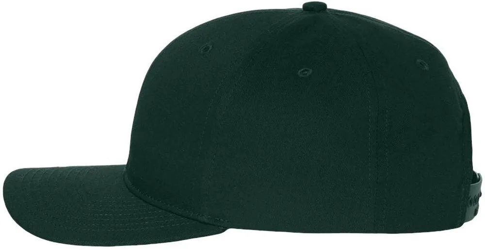 Richardson Pro Twill Snapback