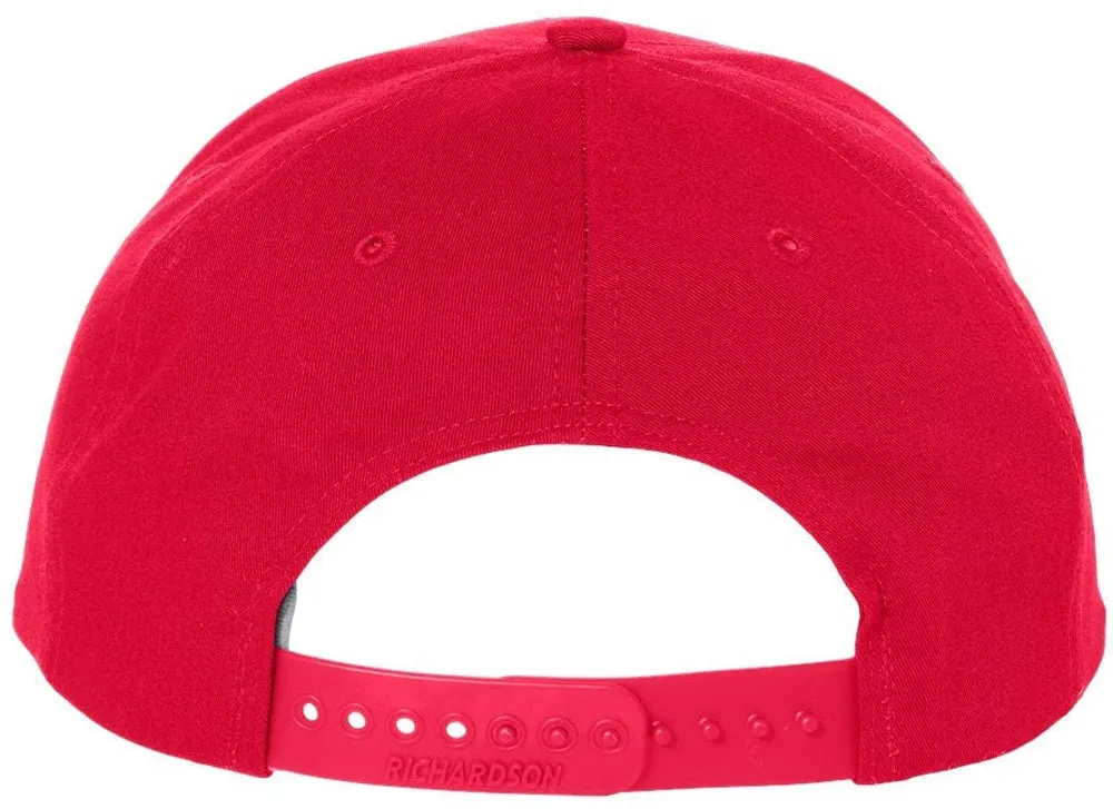 Richardson Pro Twill Snapback