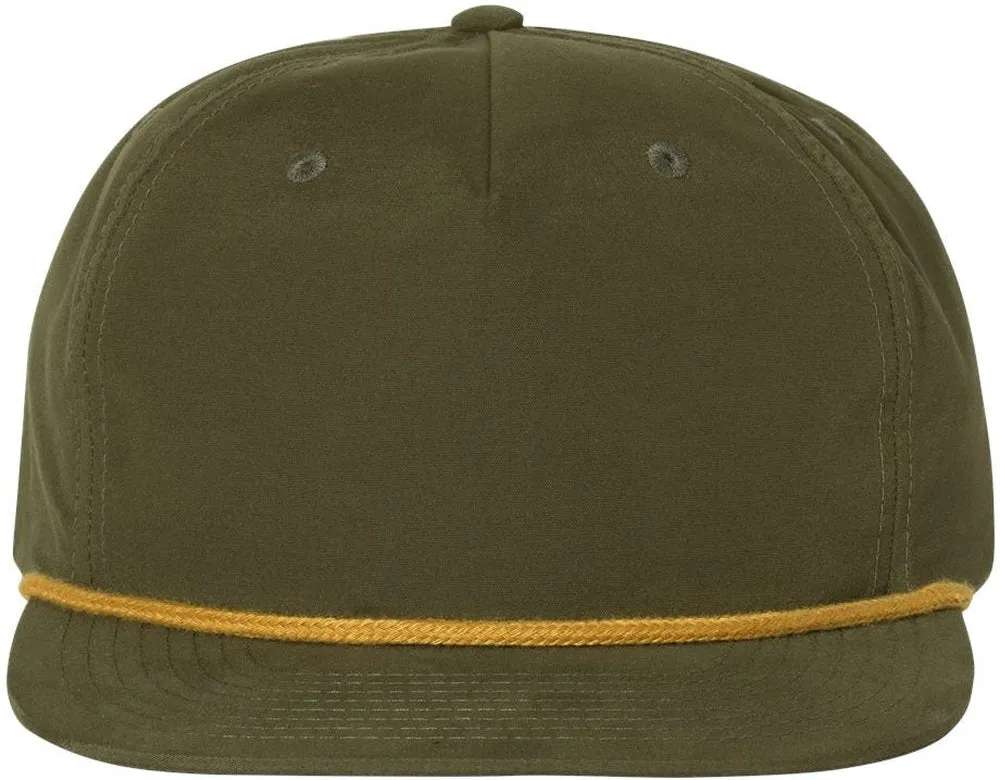 Richardson Umpqua Snapback Cap