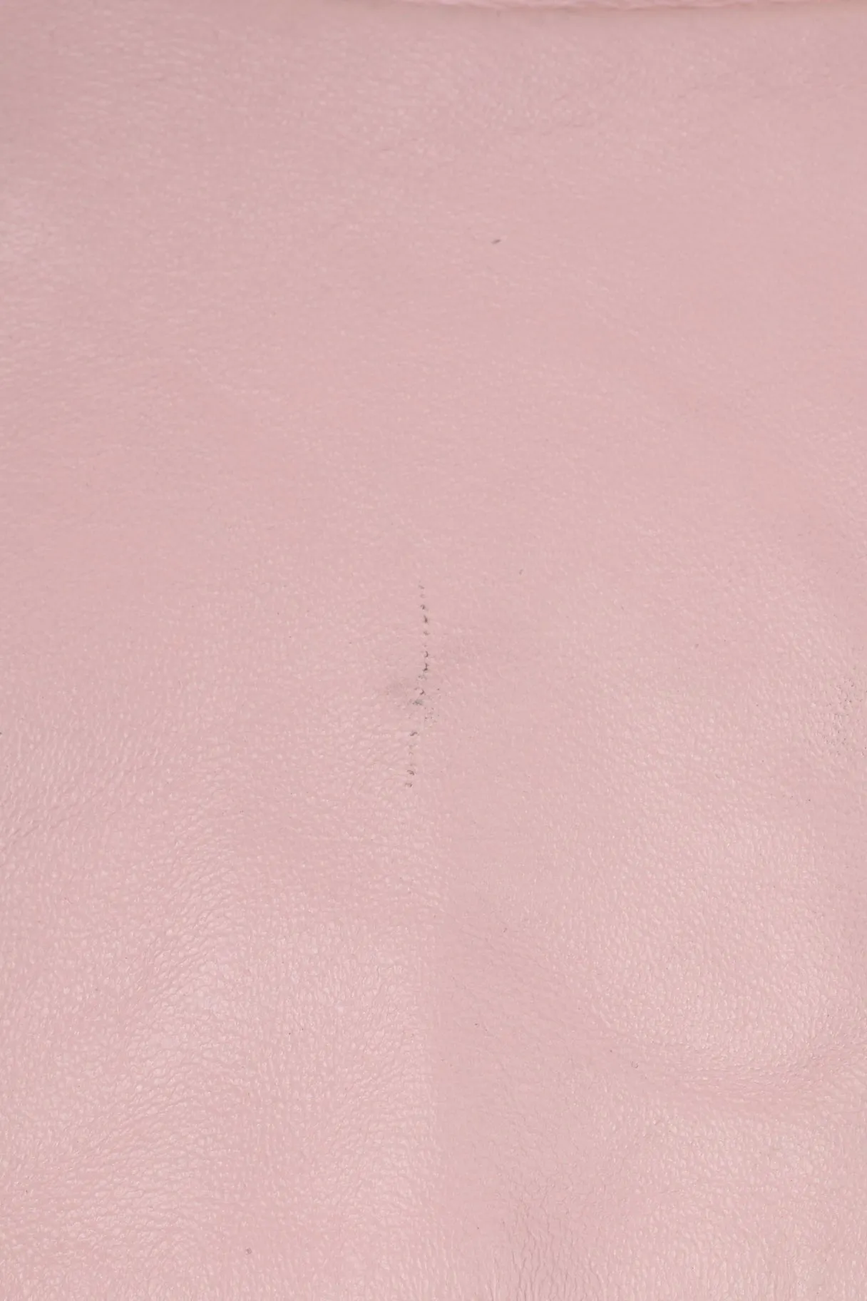 Rino & Pelle Women 44 M Leather Jacket Pink Snaps Design In Italy