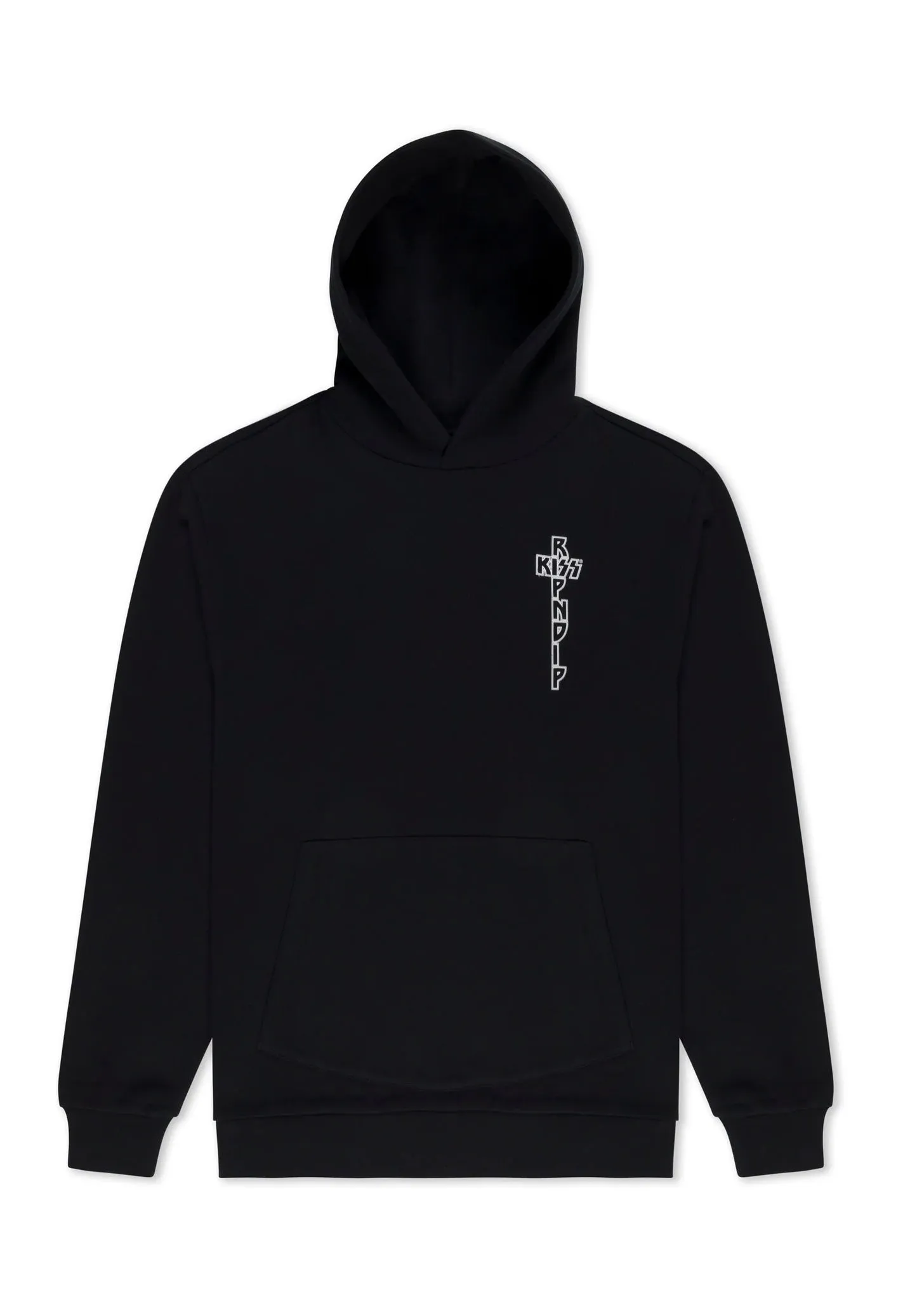 RIPNDIP x Kiss - Made For Lovin RIPNDIP - Hoodie
