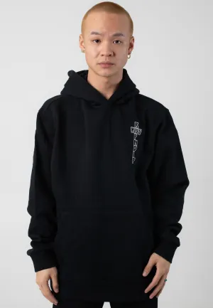 RIPNDIP x Kiss - Made For Lovin RIPNDIP - Hoodie