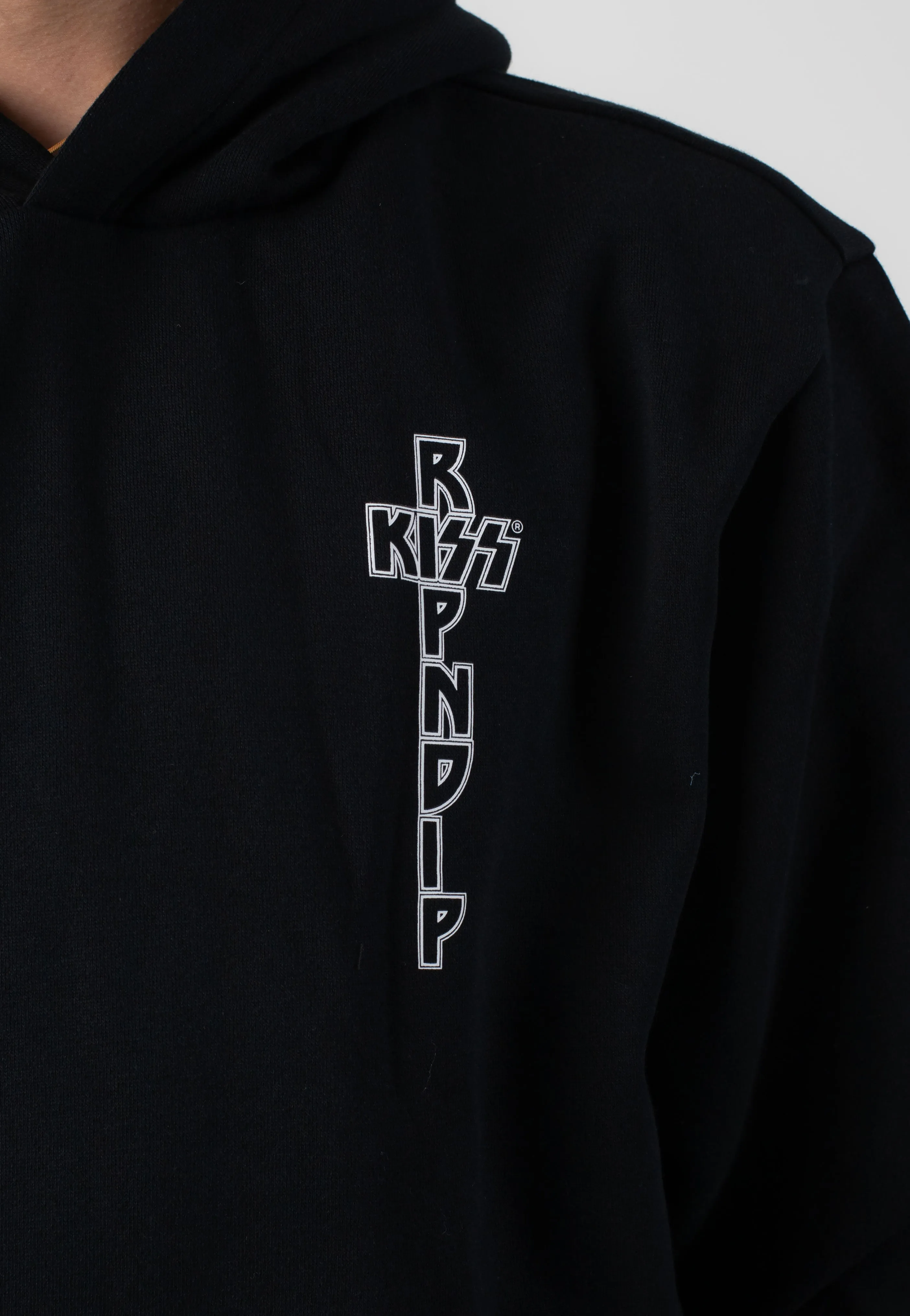RIPNDIP x Kiss - Made For Lovin RIPNDIP - Hoodie