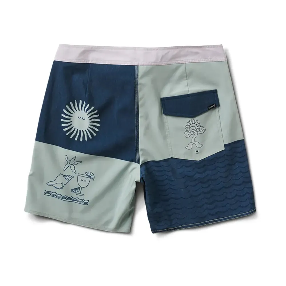 Roark Men's Passage Boardshorts - 17" Outseam
