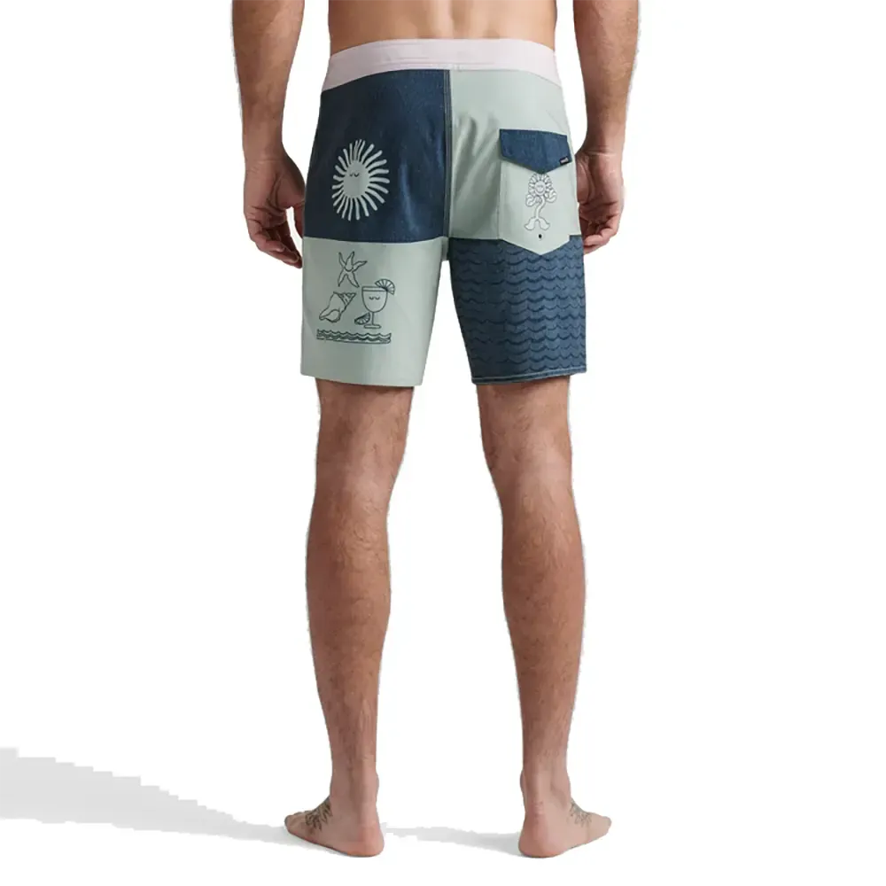 Roark Men's Passage Boardshorts - 17" Outseam