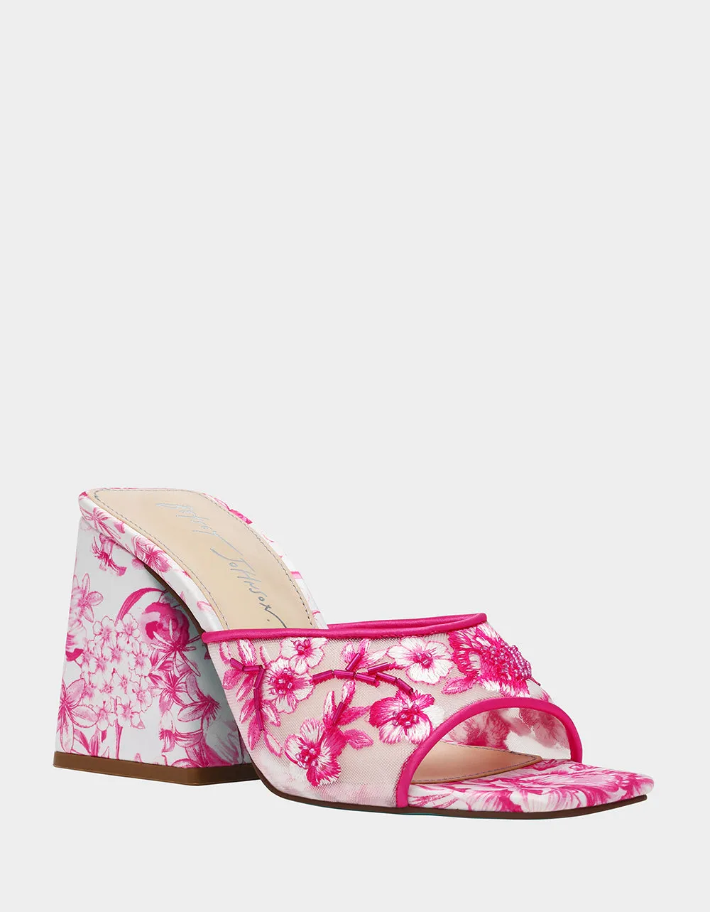 ROO FUCHSIA Betsey Johnson