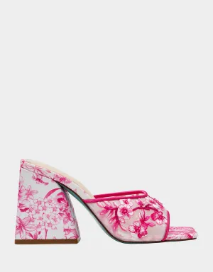 ROO FUCHSIA Betsey Johnson