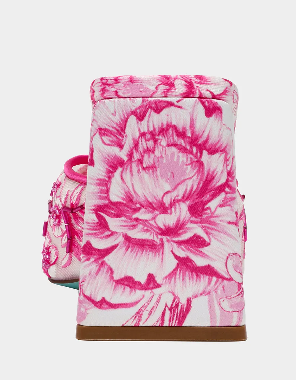 ROO FUCHSIA Betsey Johnson