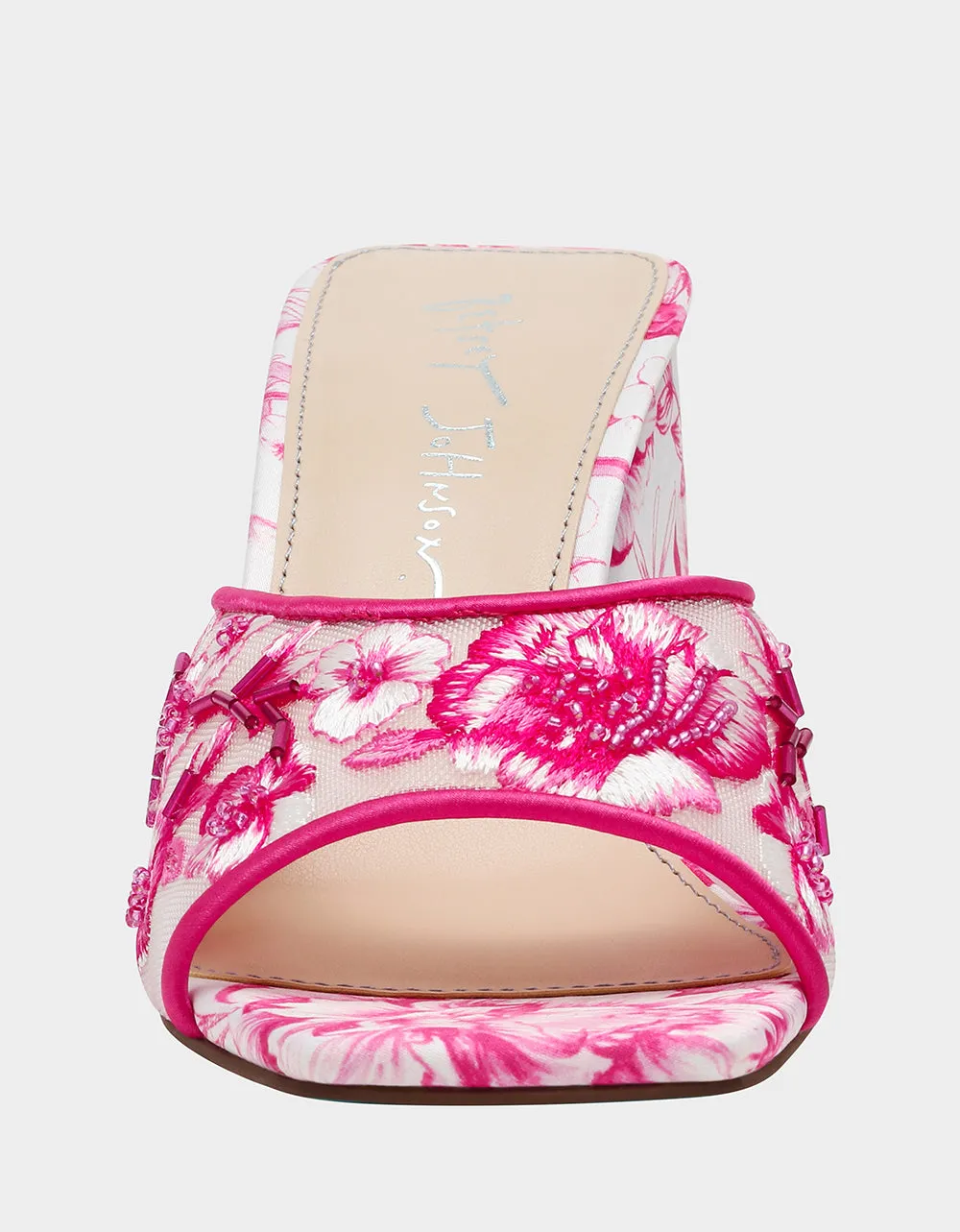 ROO FUCHSIA Betsey Johnson