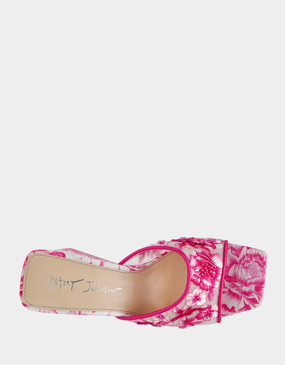 ROO FUCHSIA Betsey Johnson