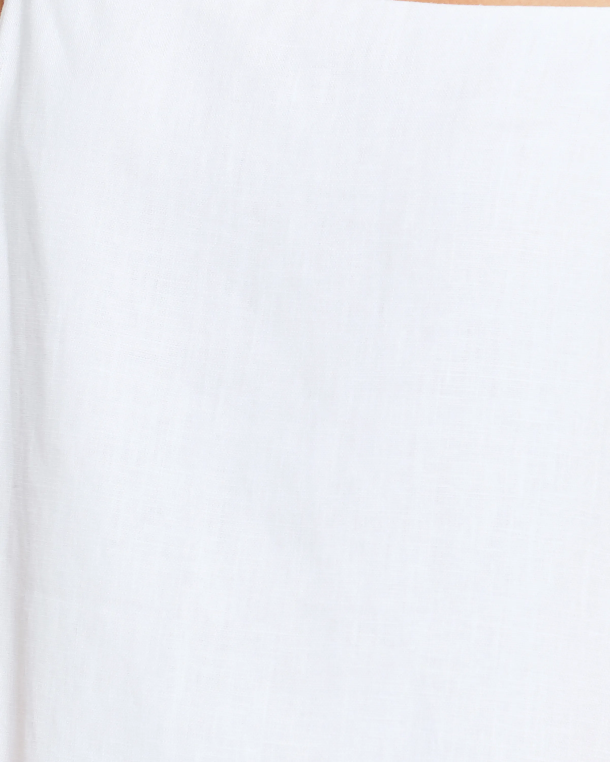 Rosalie Linen Dress