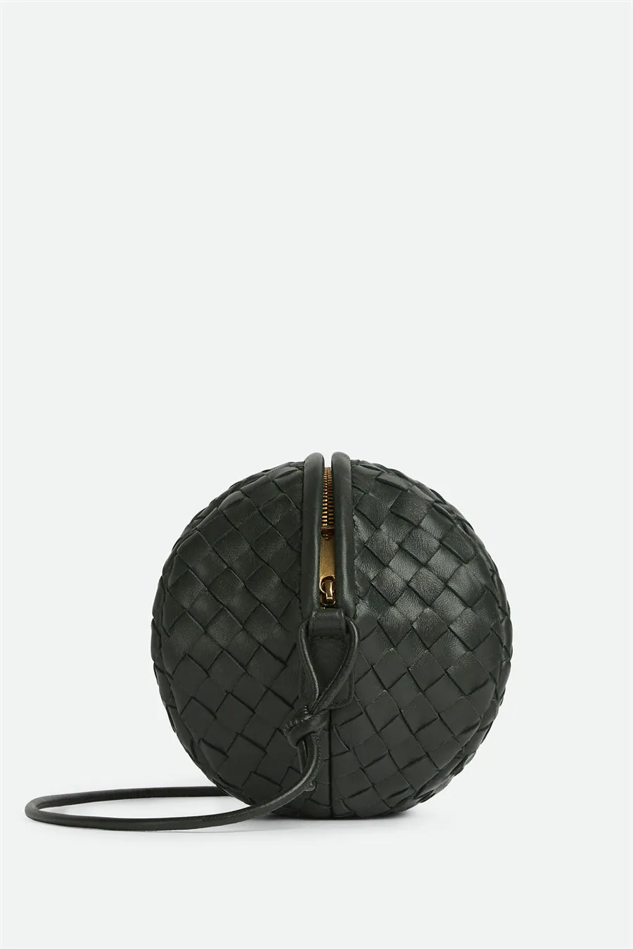 Rosalyn Ball Cross-Body Bag - Black Gloria Lanvin
