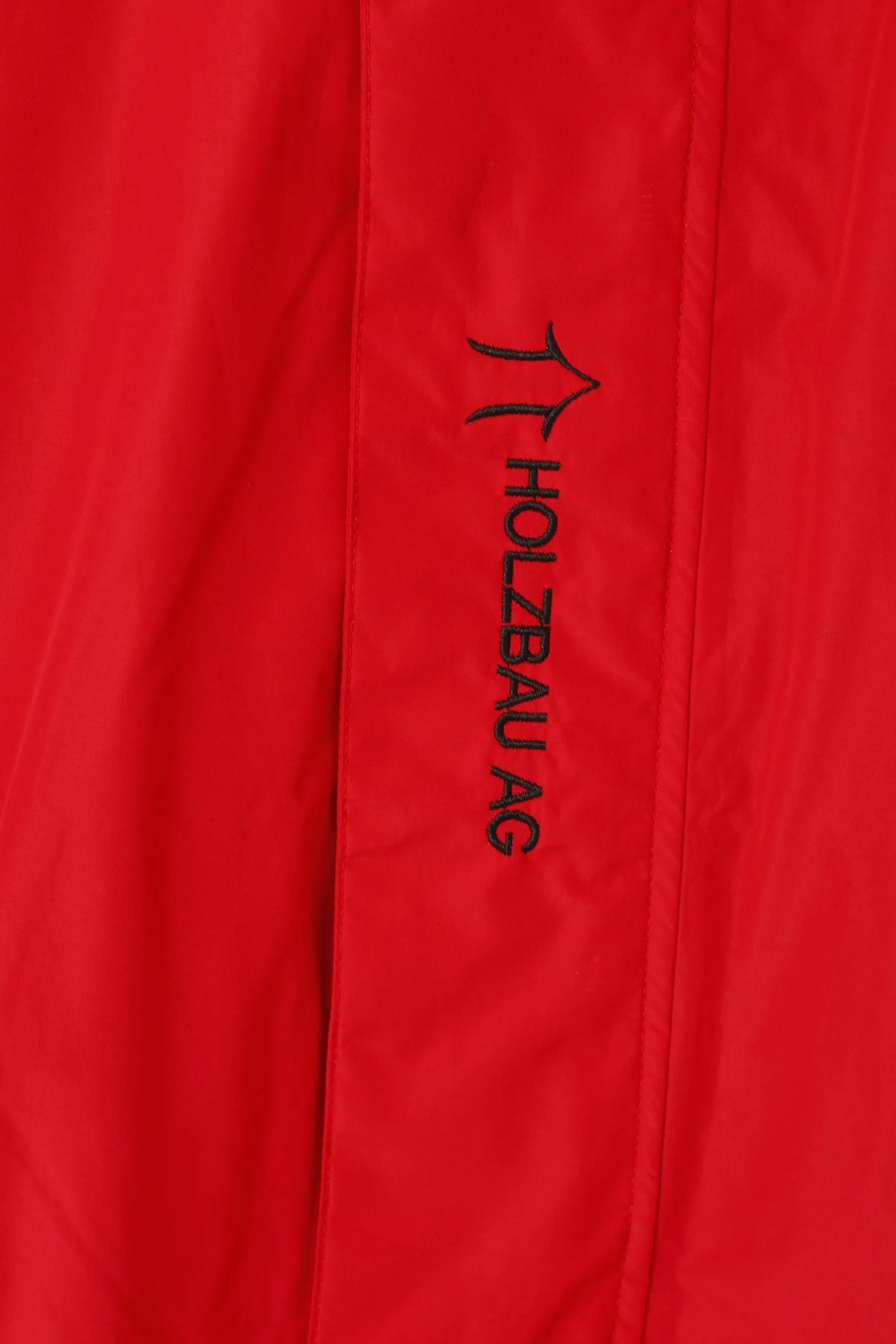 Rukka Men M Jacket Red Lightweight Full Zipper Holzbau AG Sportswear Outdoor Top