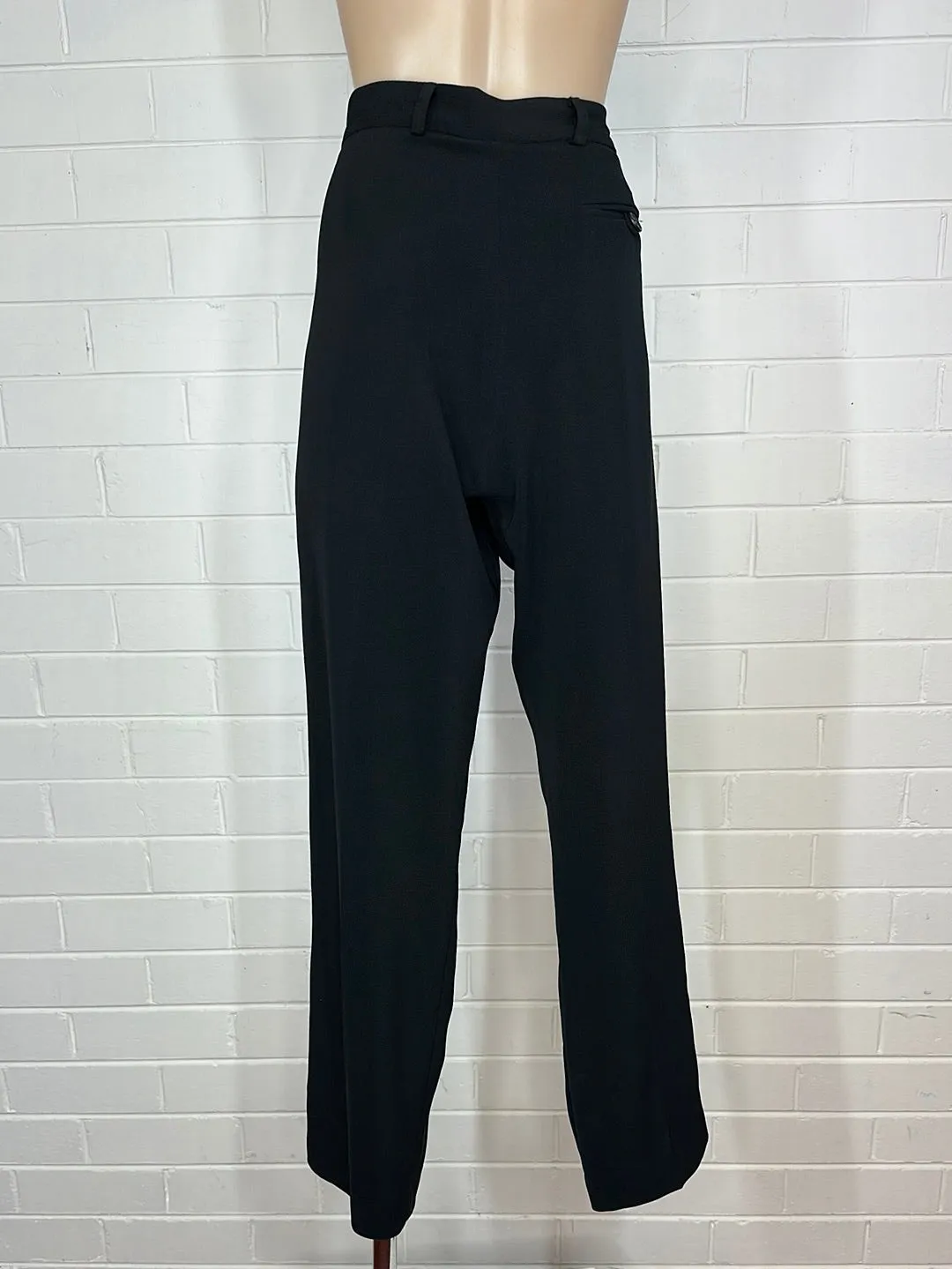 SABA | pants | size 12 | tapered leg | made in Australia 🇦🇺