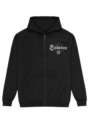 Sabaton - Steel Commanders - Zipper