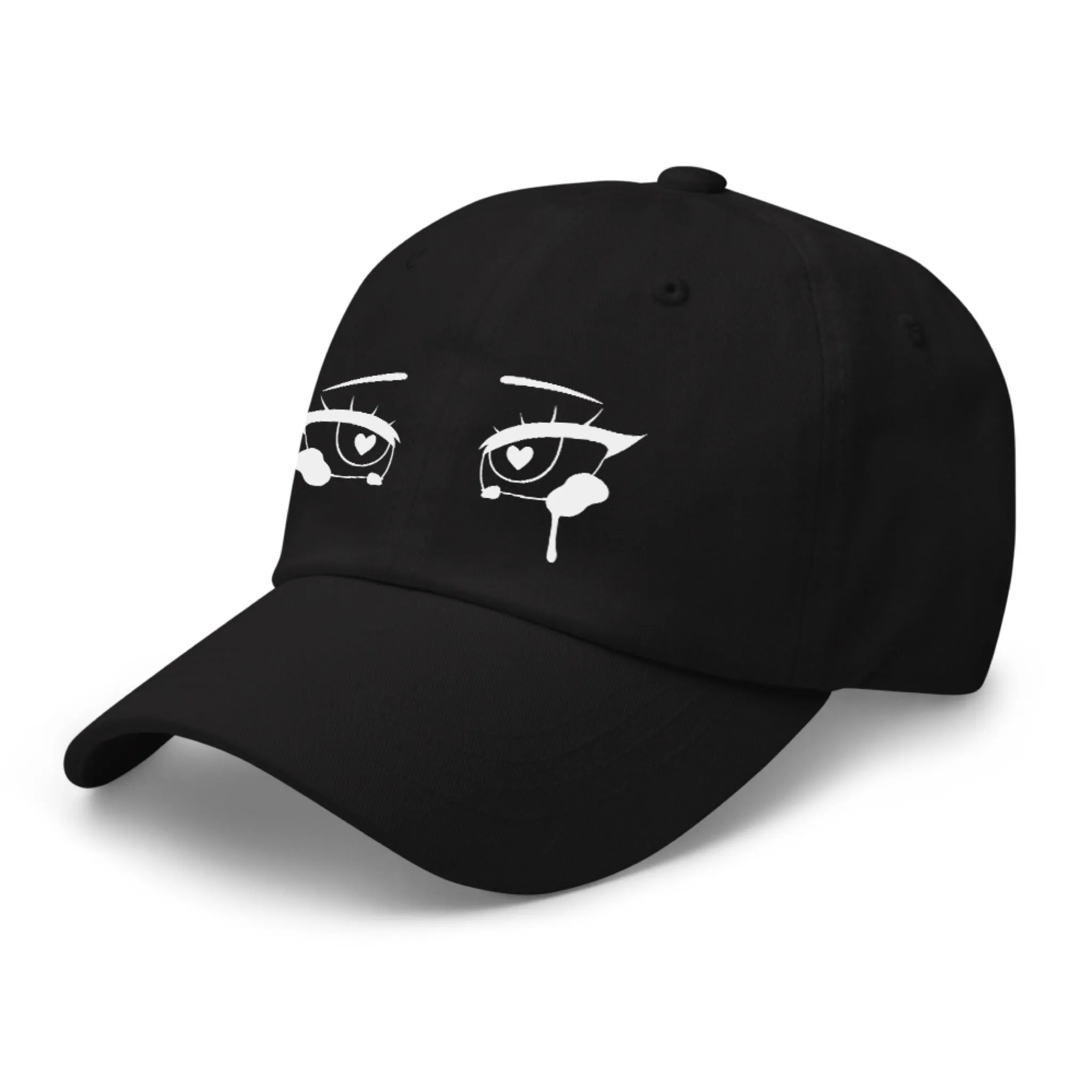 Sad Girl Anime Hat